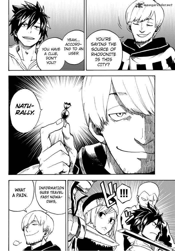 Fairy Tail Gaiden Road Knight 5 4