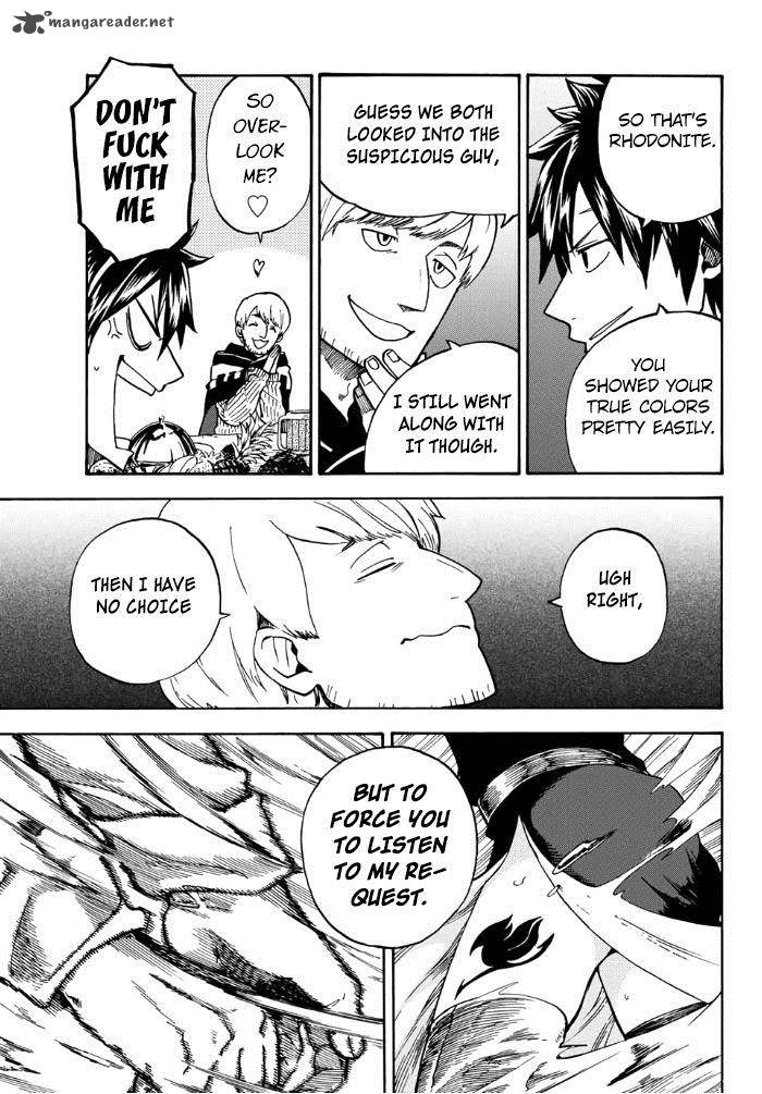 Fairy Tail Gaiden Road Knight 5 5