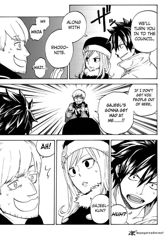 Fairy Tail Gaiden Road Knight 5 7
