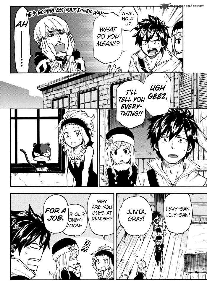 Fairy Tail Gaiden Road Knight 5 8