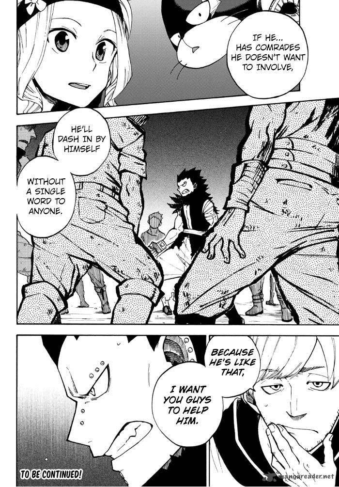 Fairy Tail Gaiden Road Knight 6 10