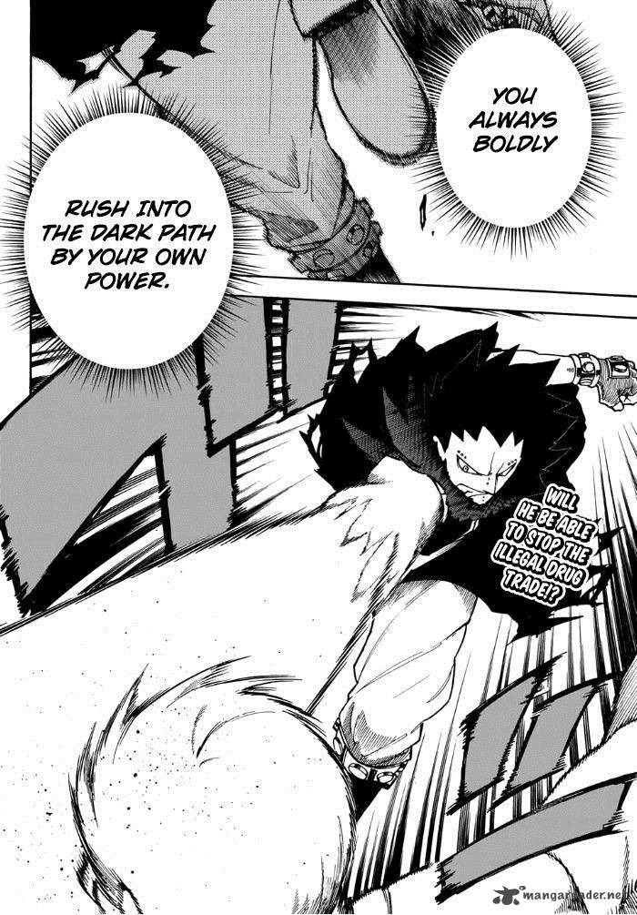 Fairy Tail Gaiden Road Knight 6 2