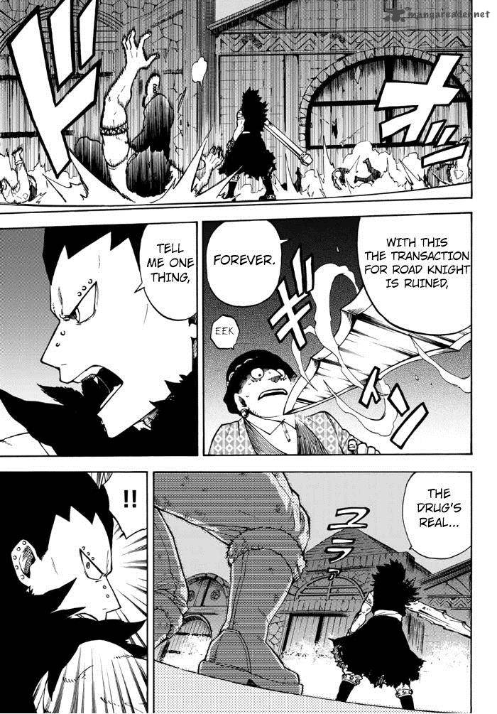 Fairy Tail Gaiden Road Knight 6 7