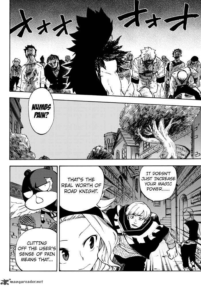 Fairy Tail Gaiden Road Knight 6 8