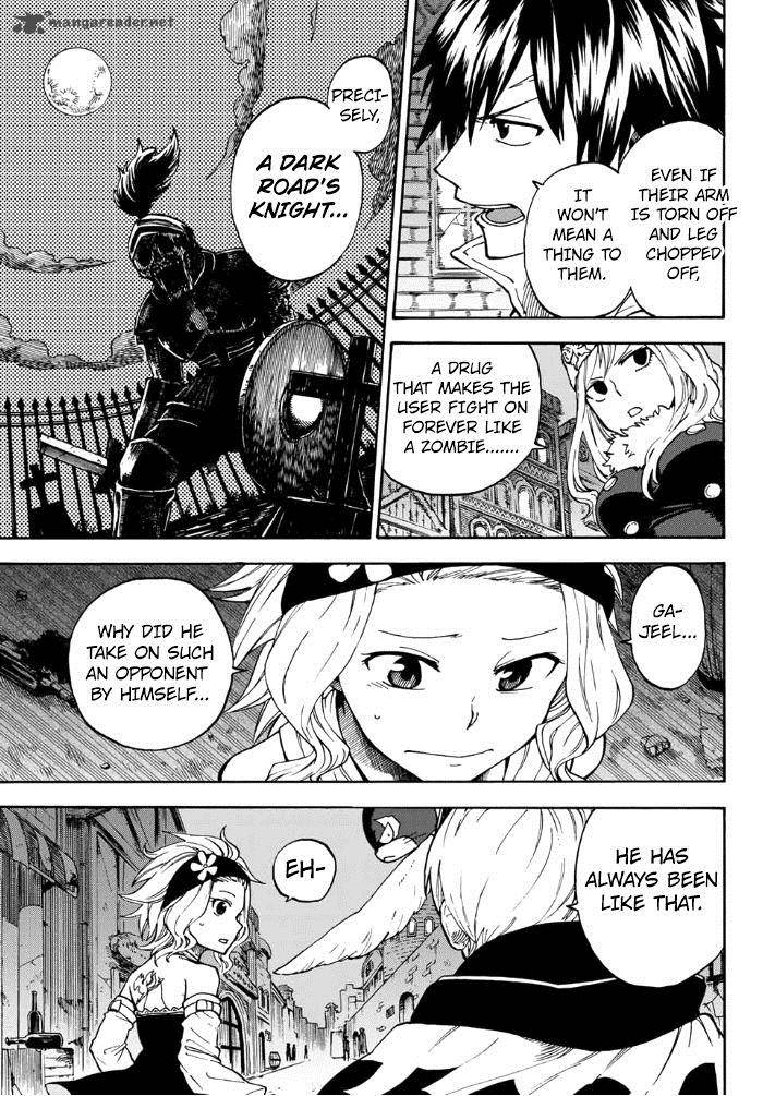 Fairy Tail Gaiden Road Knight 6 9