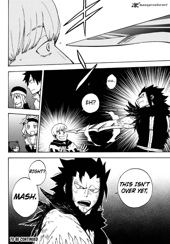 Fairy Tail Gaiden Road Knight 7 10