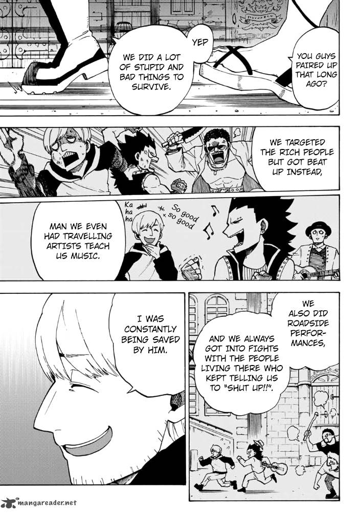 Fairy Tail Gaiden Road Knight 7 3