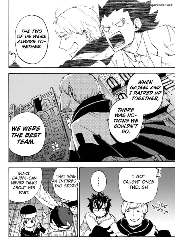 Fairy Tail Gaiden Road Knight 7 4