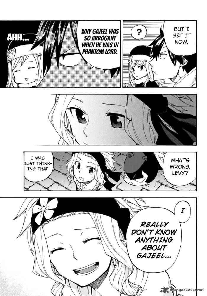 Fairy Tail Gaiden Road Knight 7 5