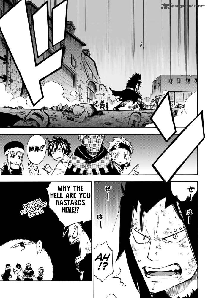 Fairy Tail Gaiden Road Knight 7 7