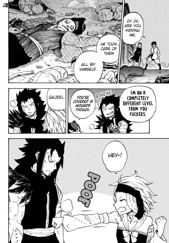 Fairy Tail Gaiden Road Knight 7 8
