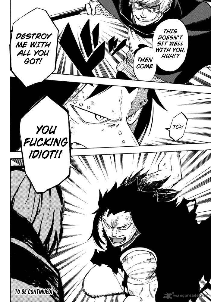 Fairy Tail Gaiden Road Knight 8 10