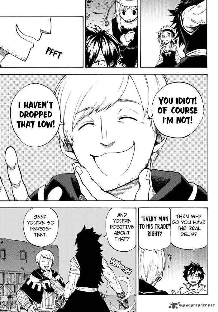 Fairy Tail Gaiden Road Knight 8 3