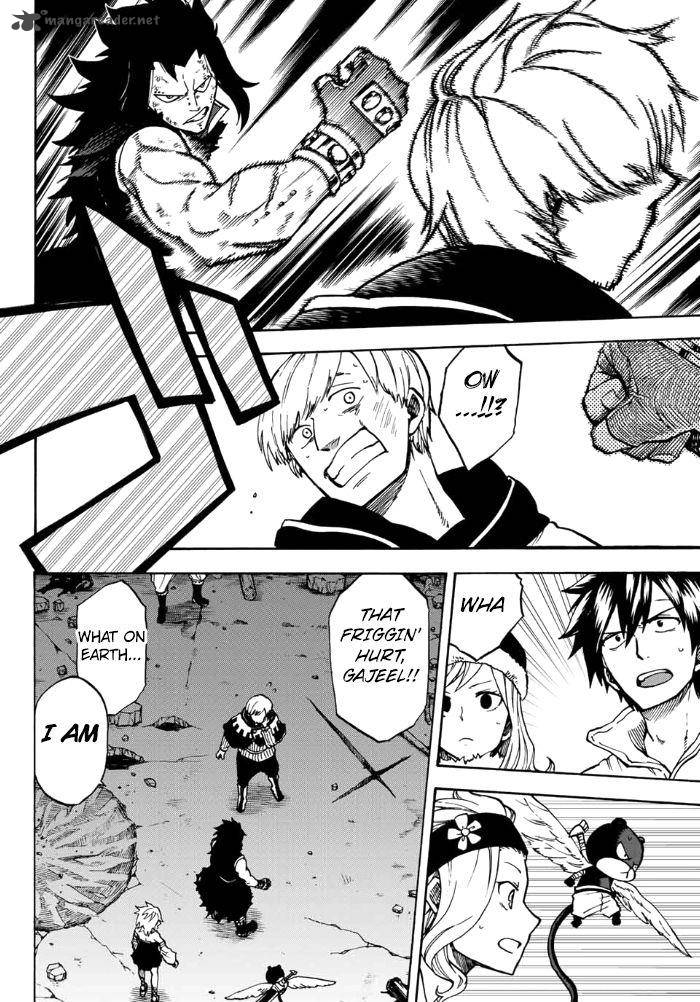 Fairy Tail Gaiden Road Knight 8 4