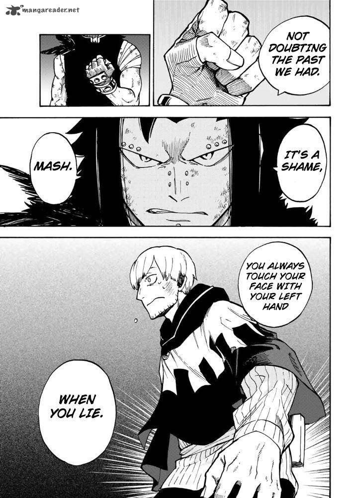 Fairy Tail Gaiden Road Knight 8 5