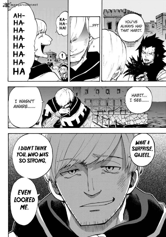 Fairy Tail Gaiden Road Knight 8 6
