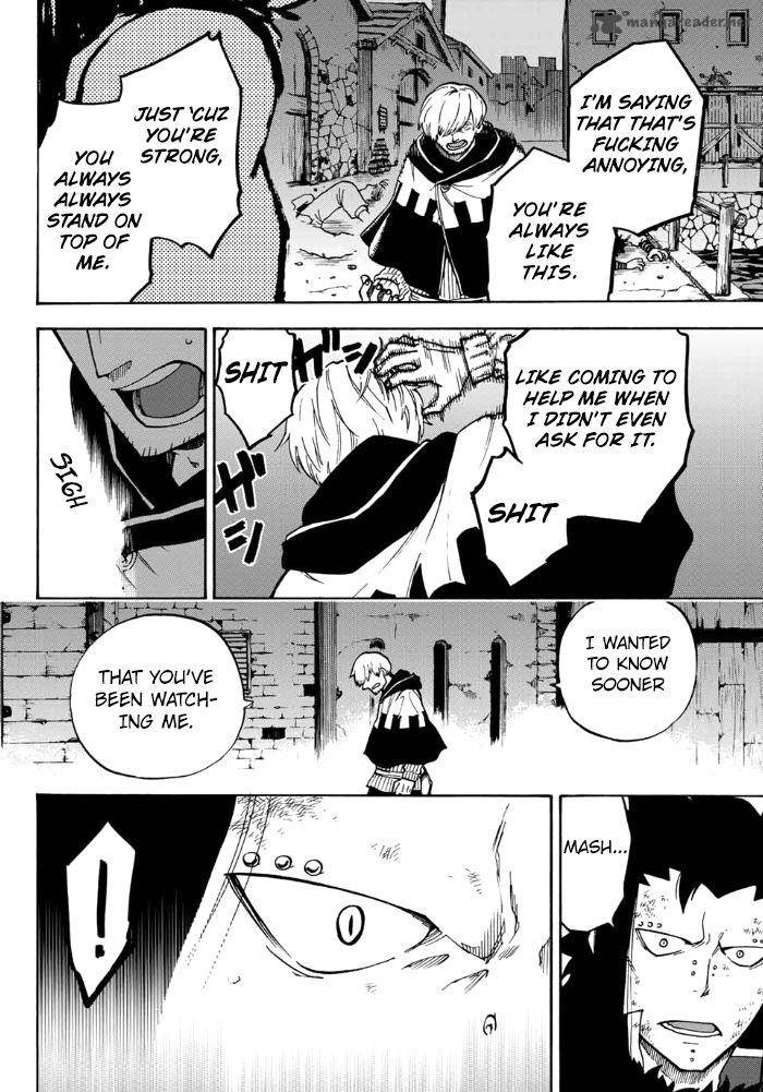 Fairy Tail Gaiden Road Knight 8 8
