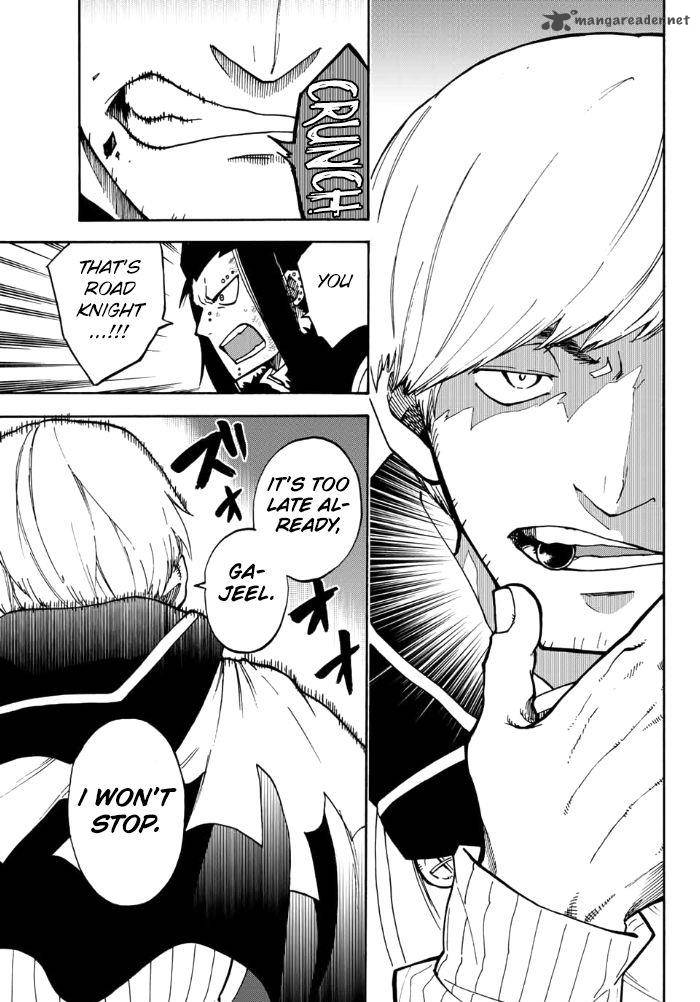 Fairy Tail Gaiden Road Knight 8 9