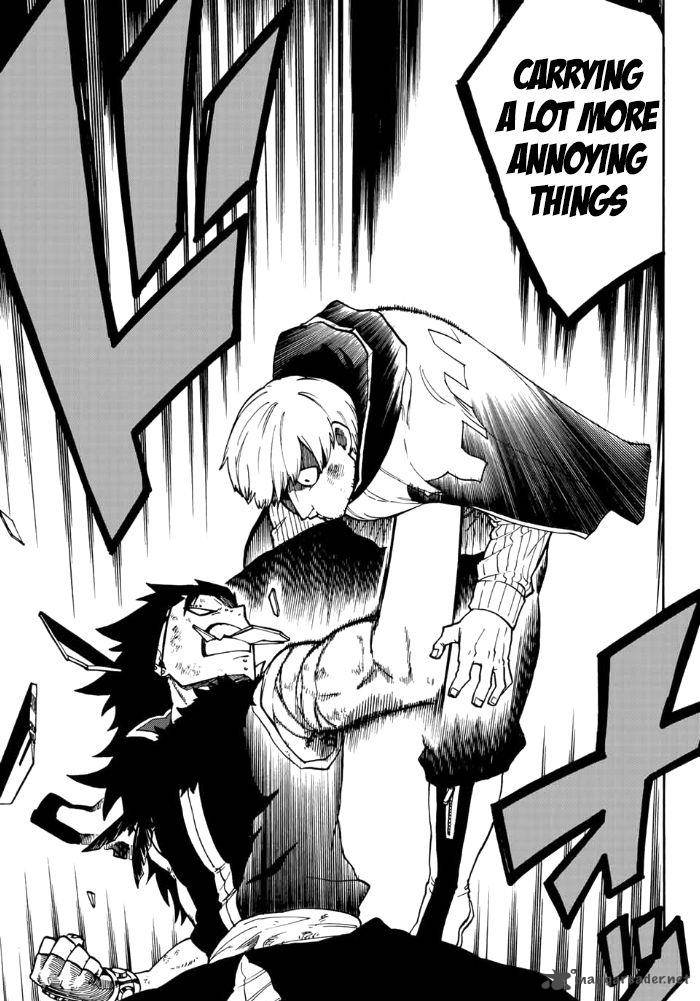 Fairy Tail Gaiden Road Knight 9 11