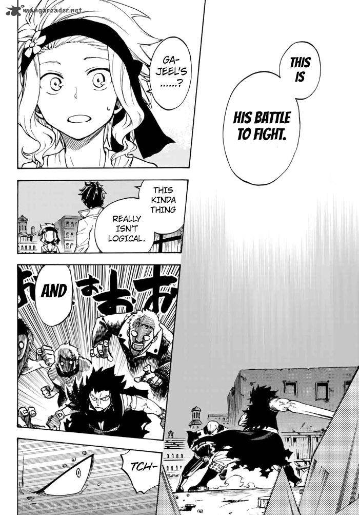 Fairy Tail Gaiden Road Knight 9 4