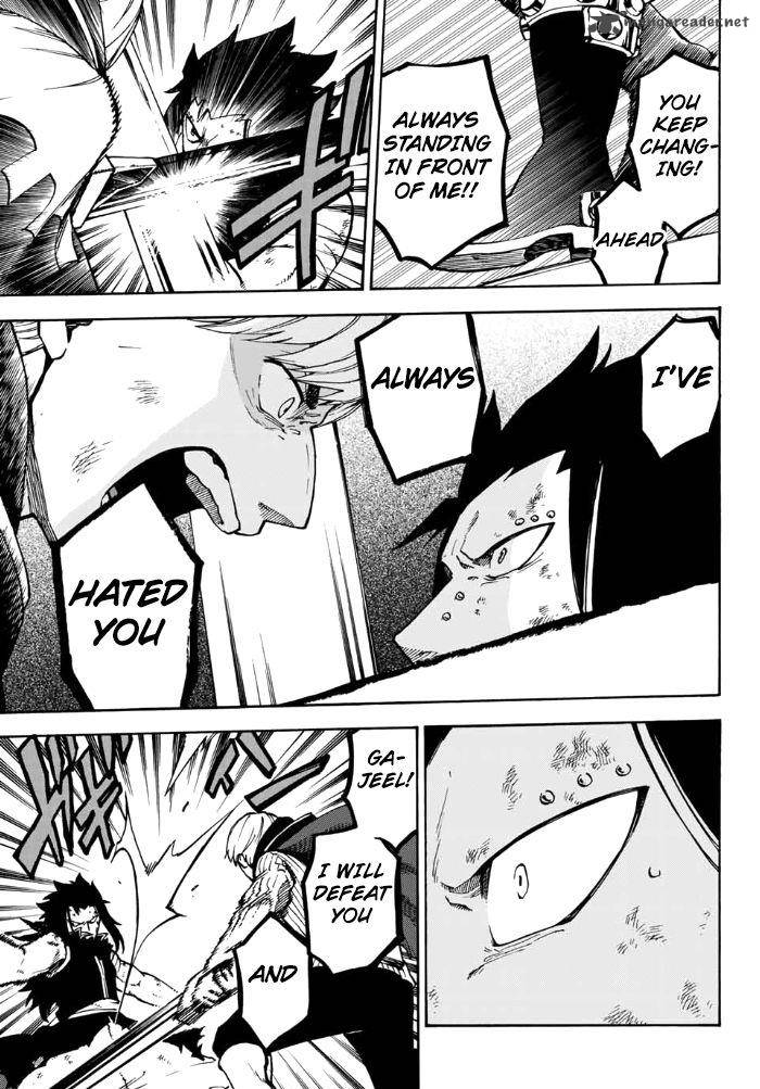 Fairy Tail Gaiden Road Knight 9 7