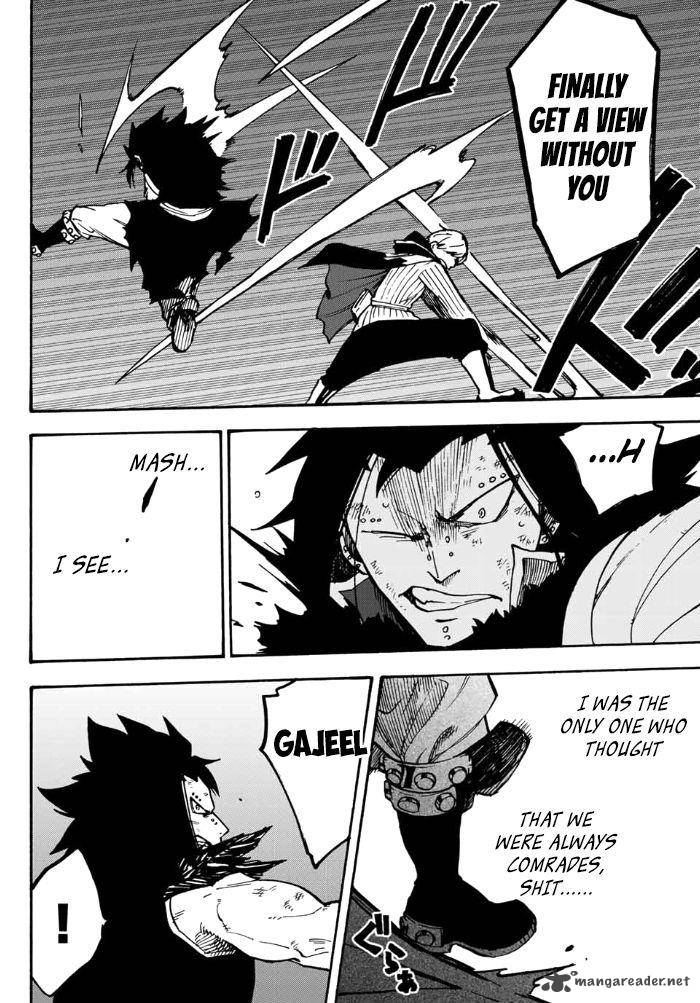 Fairy Tail Gaiden Road Knight 9 8
