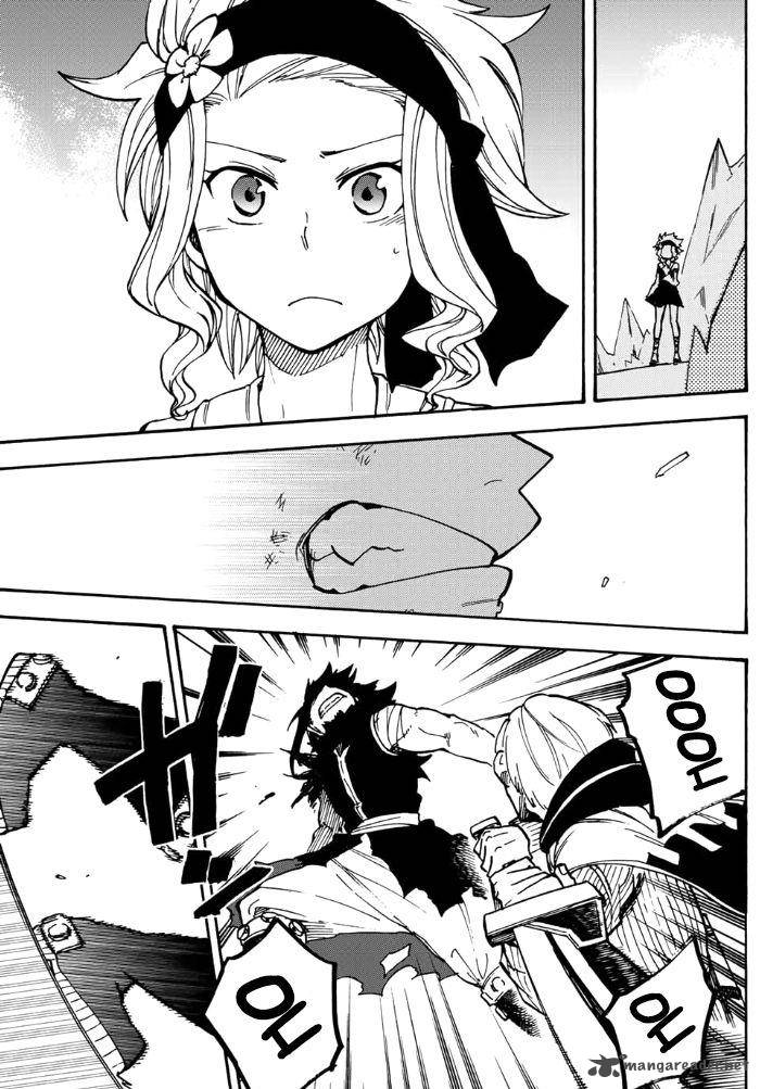 Fairy Tail Gaiden Road Knight 9 9