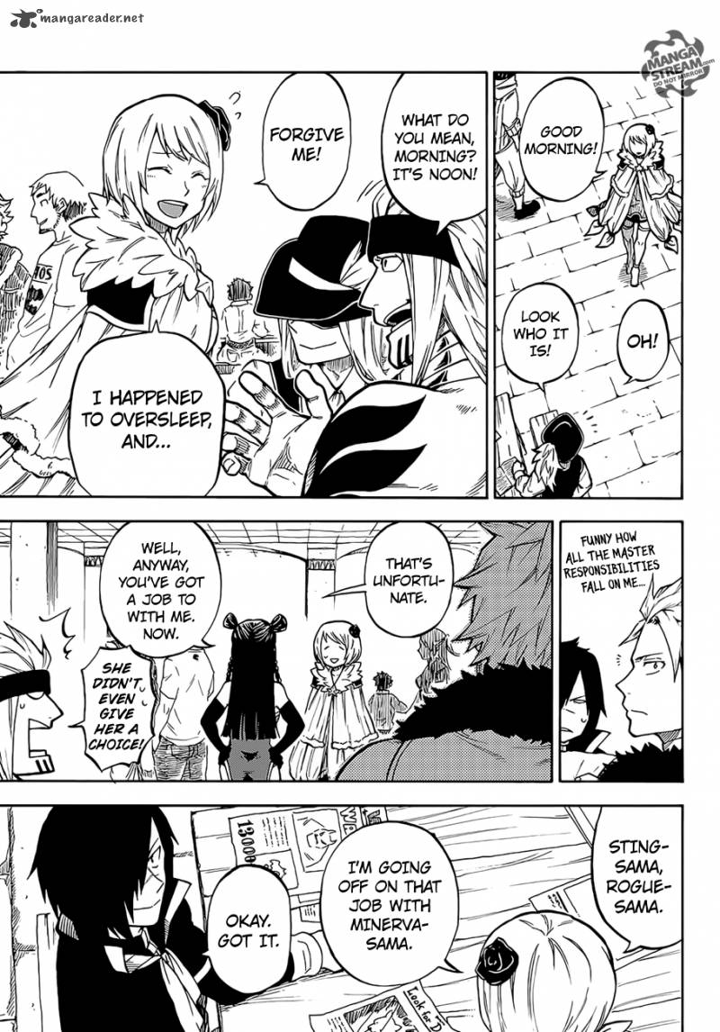 Fairy Tail Sabertooth 1 12