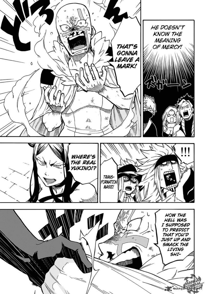 Fairy Tail Sabertooth 1 16