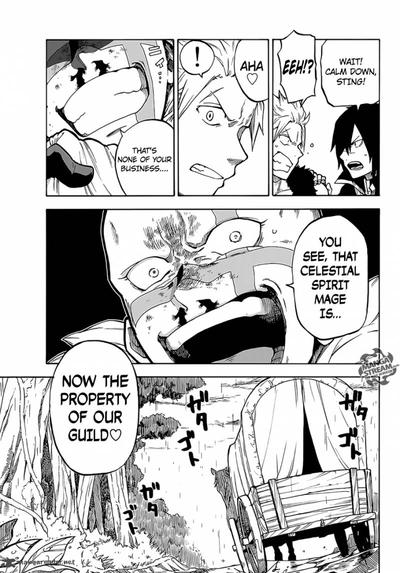 Fairy Tail Sabertooth 1 18
