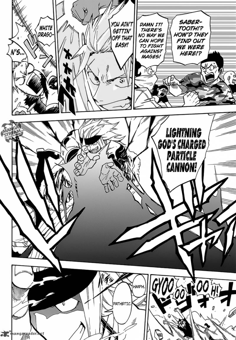 Fairy Tail Sabertooth 1 3