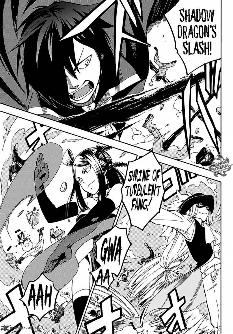 Fairy Tail Sabertooth 1 4