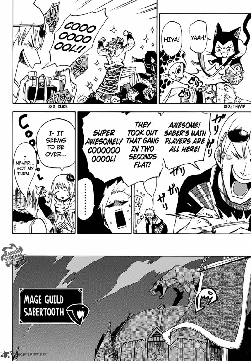 Fairy Tail Sabertooth 1 5