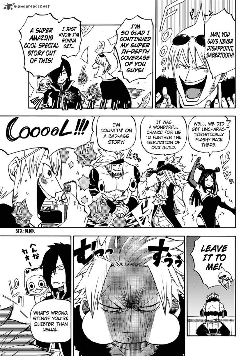 Fairy Tail Sabertooth 1 6
