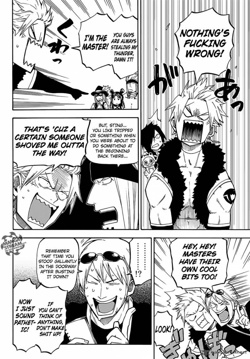 Fairy Tail Sabertooth 1 7