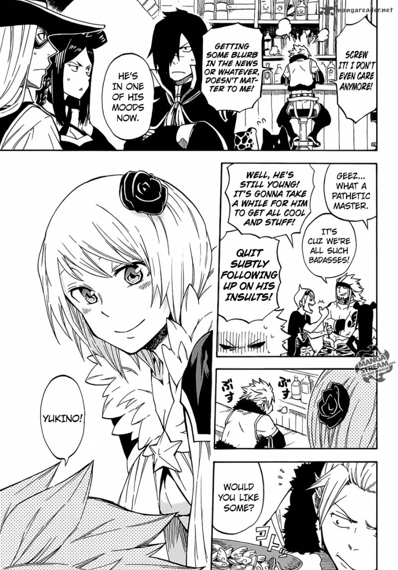 Fairy Tail Sabertooth 1 8