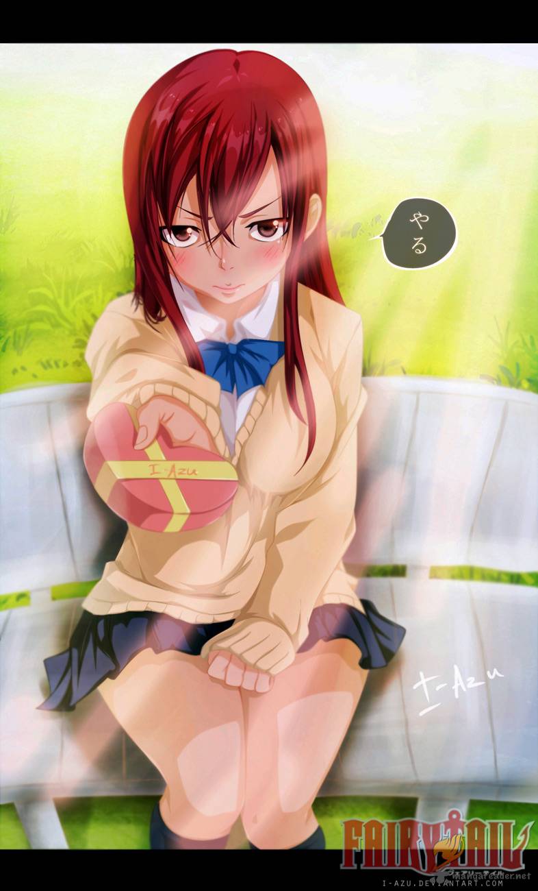 Fairy Tail Side Story 1 2
