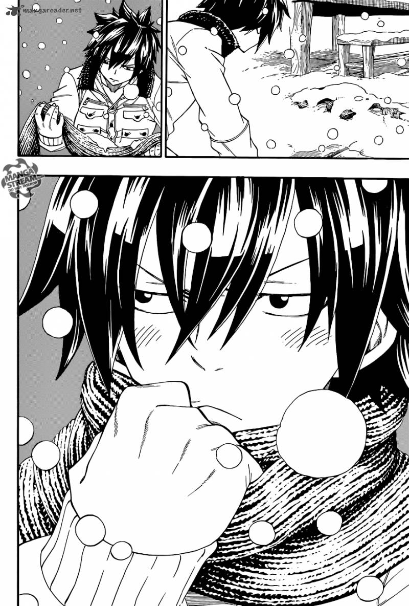 Fairy Tail Side Story 1 21