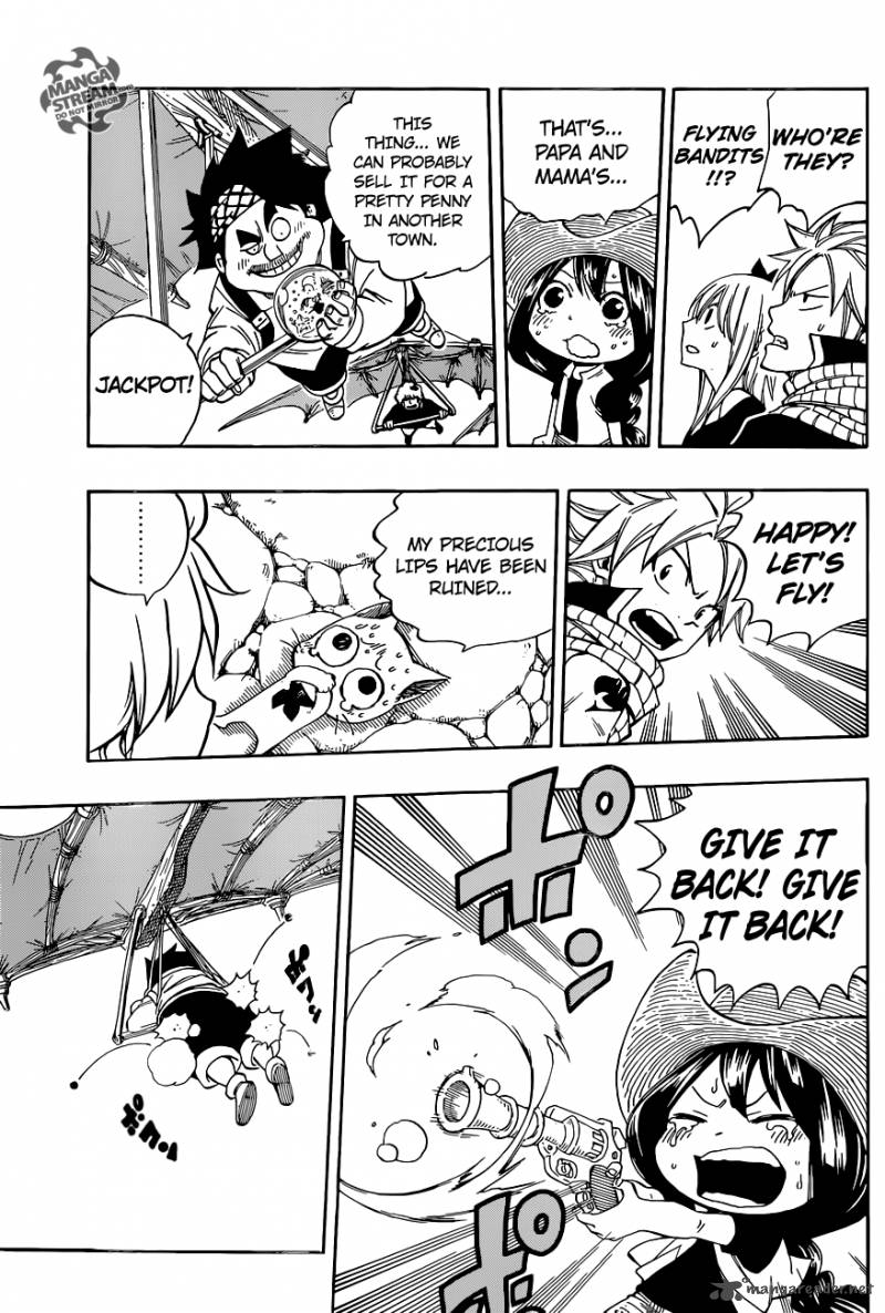 Fairy Tail Side Story 2 12