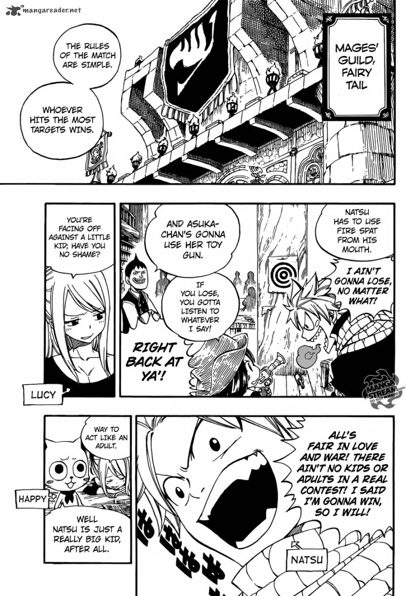 Fairy Tail Side Story 2 2