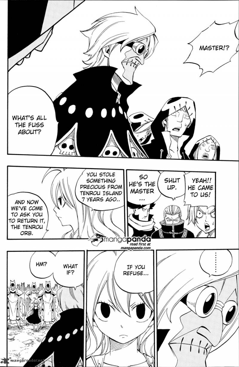 Fairy Tail Zero 6 11