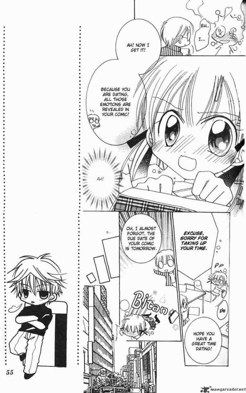 Fall In Love Like A Comic 2 19