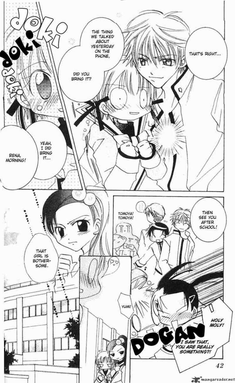 Fall In Love Like A Comic 2 6