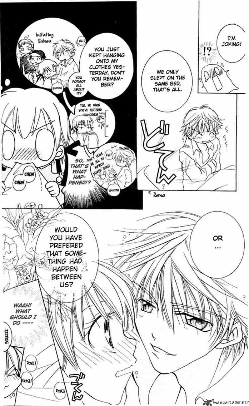 Fall In Love Like A Comic 3 4