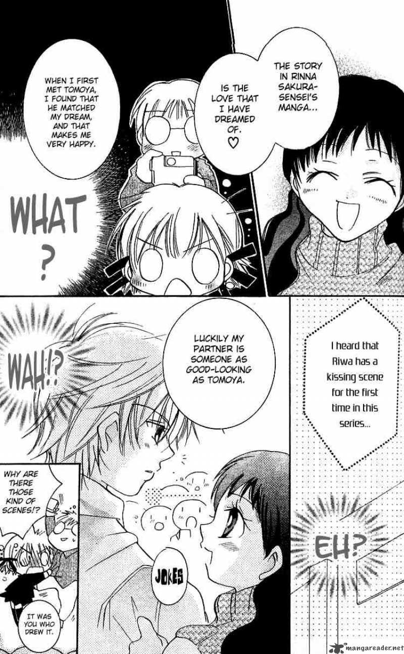 Fall In Love Like A Comic 4 18