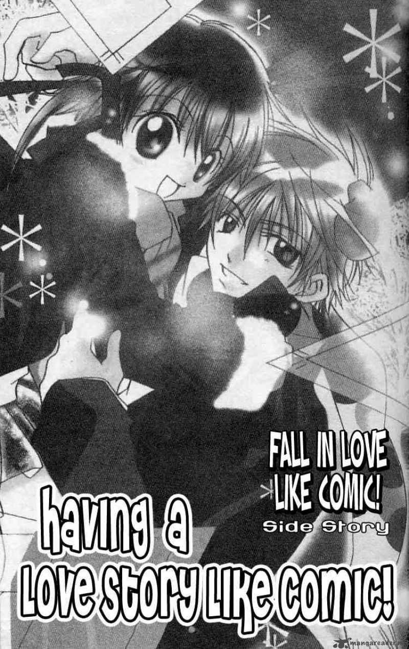 Fall In Love Like A Comic 4 2