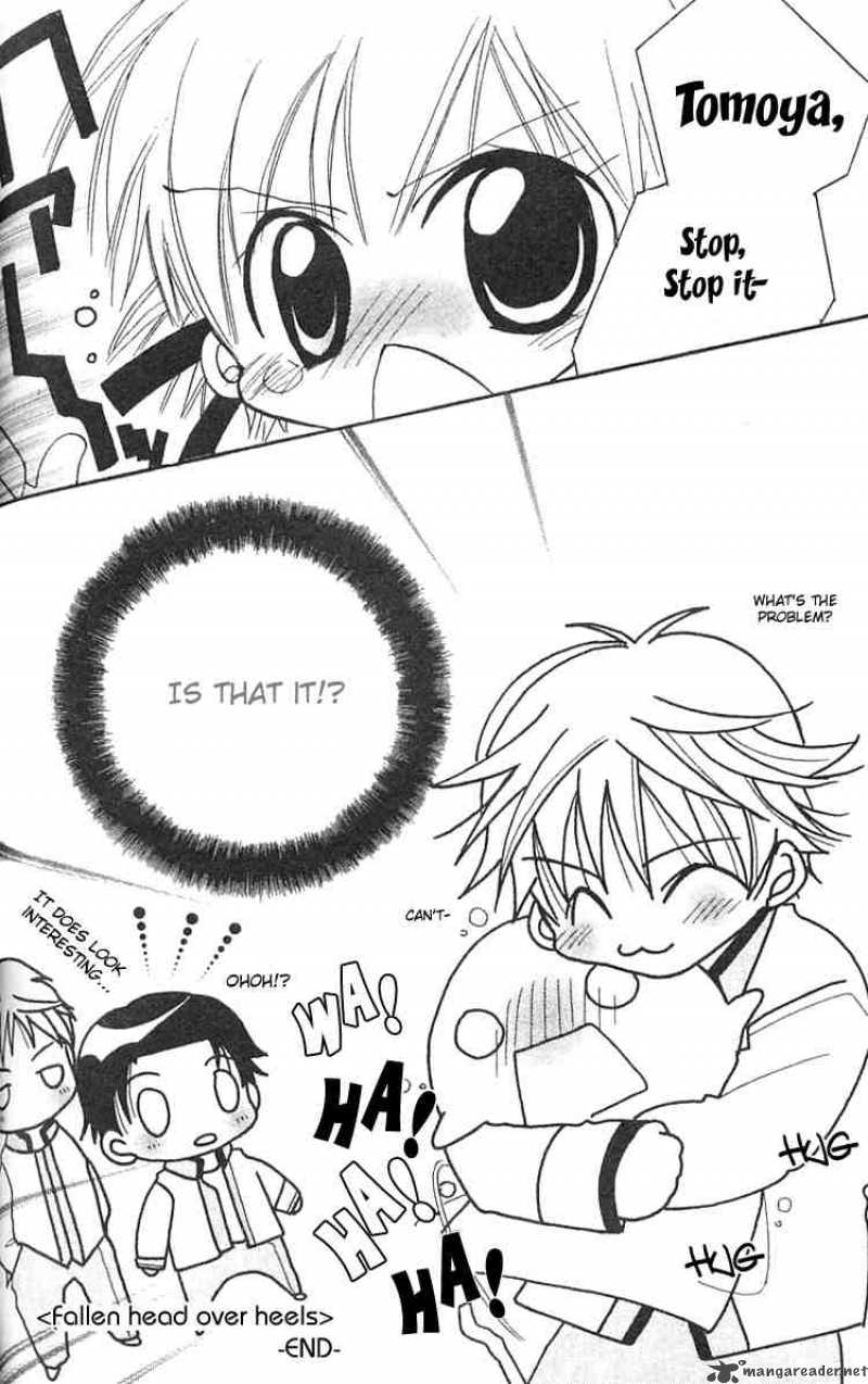 Fall In Love Like A Comic 5 8