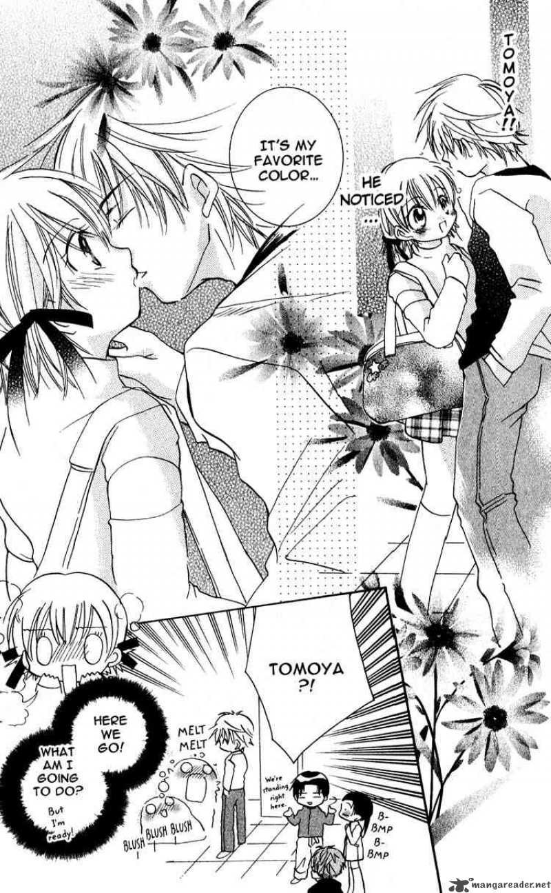 Fall In Love Like A Comic 6 11