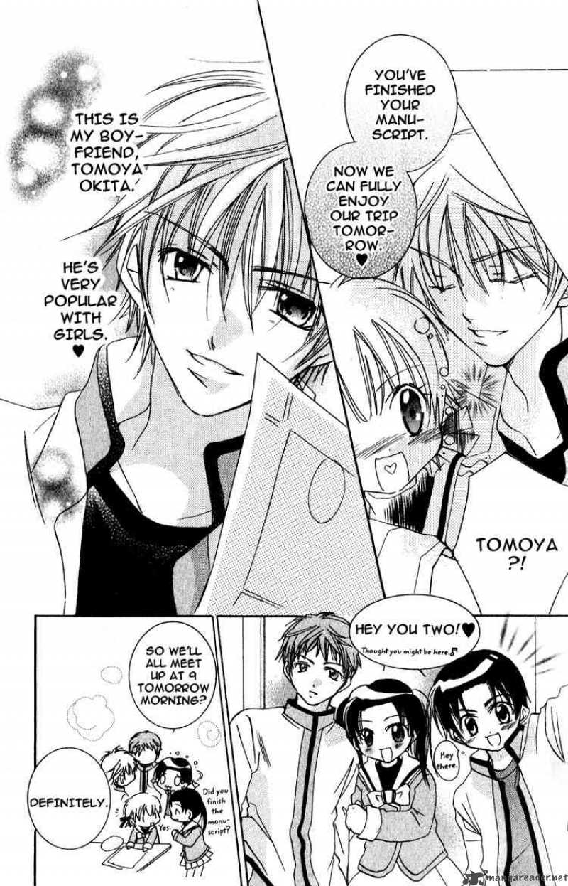 Fall In Love Like A Comic 6 3