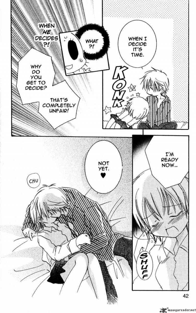 Fall In Love Like A Comic 6 35